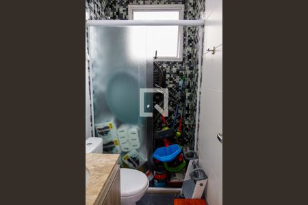 Apartamento à venda com 70m², 3 quartos e 2 vagas Apartamento à venda com 70m², 3 quartos e 2 vagasBanheiro da Suíte 3