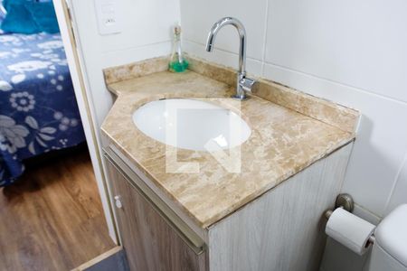 Apartamento à venda com 70m², 3 quartos e 2 vagas Apartamento à venda com 70m², 3 quartos e 2 vagasBanheiro da Suíte 3