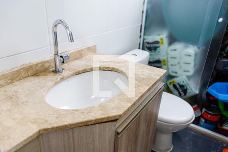 Apartamento à venda com 70m², 3 quartos e 2 vagas Apartamento à venda com 70m², 3 quartos e 2 vagasBanheiro da Suíte 3