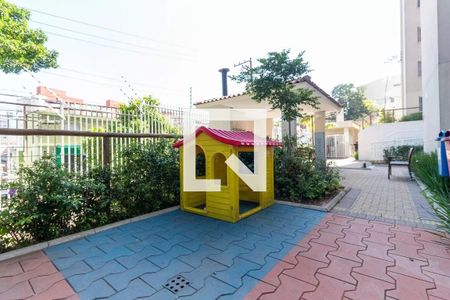 Apartamento para alugar com 41m², 2 quartos e sem vaga Apartamento para alugar com 41m², 2 quartos e sem vagaÁrea comum - Playground