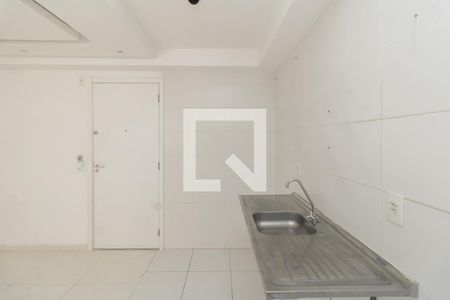 Apartamento para alugar com 41m², 2 quartos e sem vaga Apartamento para alugar com 41m², 2 quartos e sem vagaCozinha