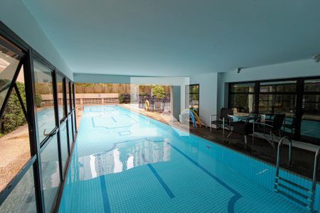 Studio para alugar com 33m², 1 quarto e 1 vagaPiscina