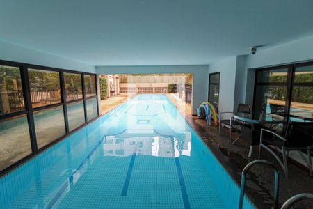 Studio para alugar com 33m², 1 quarto e 1 vagaPiscina