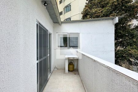 Apartamento à venda com 194m², 6 quartos e sem vagaVaranda 