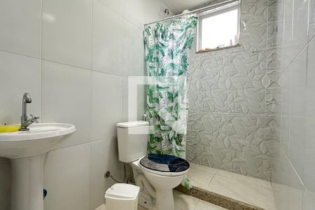Apartamento à venda com 194m², 6 quartos e sem vagaBanheiro da Suíte 1