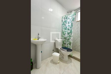 Apartamento à venda com 194m², 6 quartos e sem vagaBanheiro da Suíte 1