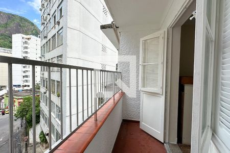Apartamento à venda com 194m², 6 quartos e sem vagaVaranda da Sala 3