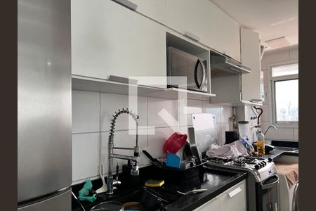 Apartamento à venda com 48m², 2 quartos e 1 vagaCozinha