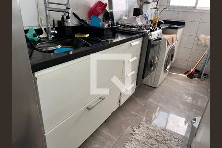 Apartamento à venda com 48m², 2 quartos e 1 vagaCozinha