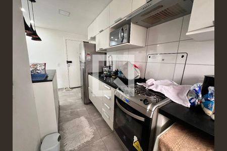 Apartamento à venda com 48m², 2 quartos e 1 vagaCozinha