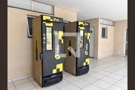 Apartamento à venda com 48m², 2 quartos e 1 vagaÁrea comum