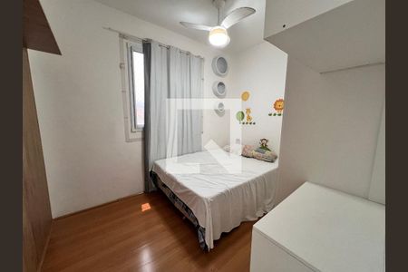 Quarto 1 de apartamento à venda com 2 quartos, 48m² em Anil, Rio de Janeiro