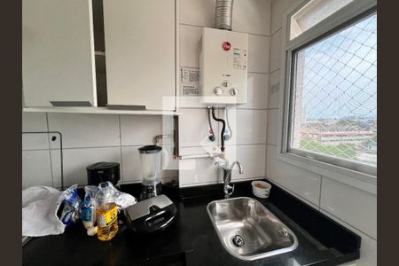 Apartamento à venda com 48m², 2 quartos e 1 vagaÁrea de Serviço