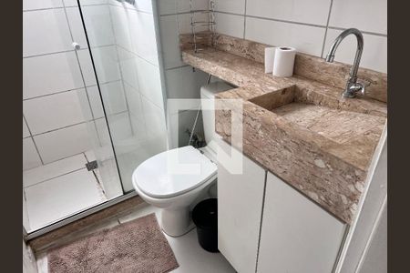 Apartamento à venda com 48m², 2 quartos e 1 vagaBanheiro Social