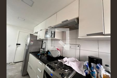 Apartamento à venda com 48m², 2 quartos e 1 vagaCozinha