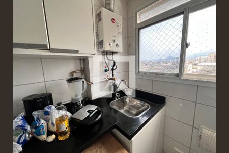 Apartamento à venda com 48m², 2 quartos e 1 vagaÁrea de Serviço