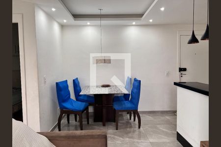 Sala de apartamento à venda com 2 quartos, 48m² em Anil, Rio de Janeiro