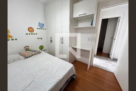 Quarto 1 de apartamento à venda com 2 quartos, 48m² em Anil, Rio de Janeiro
