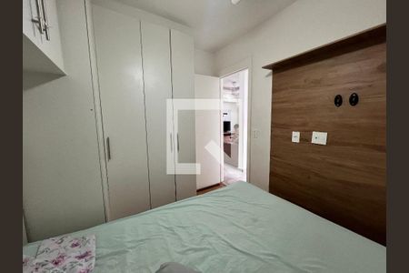 Apartamento à venda com 48m², 2 quartos e 1 vagaQuarto 2