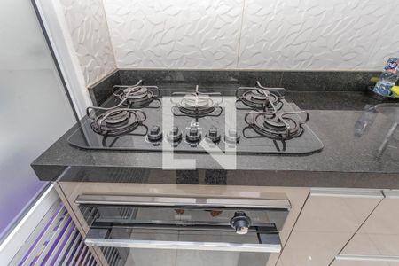 Apartamento à venda com 85m², 3 quartos e 2 vagasCozinha 