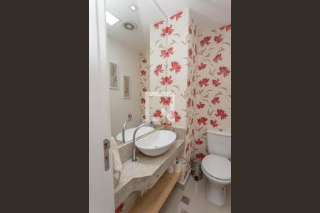 Apartamento à venda com 85m², 3 quartos e 2 vagasLavabo 