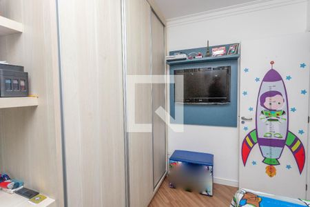 Apartamento à venda com 85m², 3 quartos e 2 vagasQuarto 2 