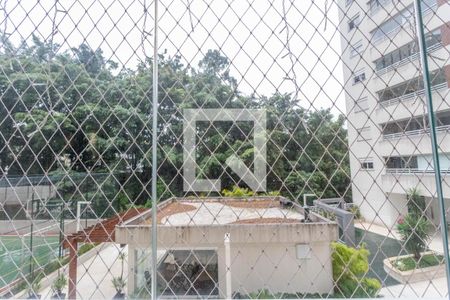 Vista da varanda  de apartamento à venda com 3 quartos, 85m² em Centro, Diadema