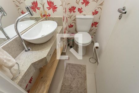 Apartamento à venda com 85m², 3 quartos e 2 vagasLavabo 