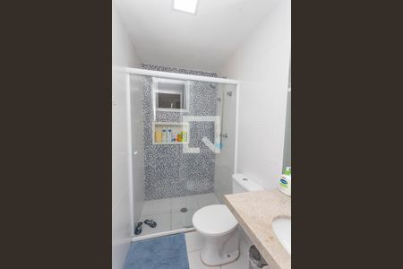 Apartamento à venda com 85m², 3 quartos e 2 vagasBanheiro social 