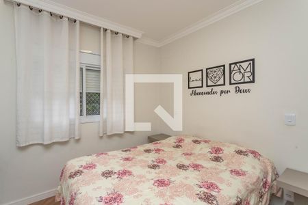 Quarto 1 - suíte  de apartamento à venda com 3 quartos, 85m² em Centro, Diadema