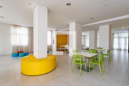 Apartamento à venda com 85m², 3 quartos e 2 vagasÁrea comum - Salão de festas