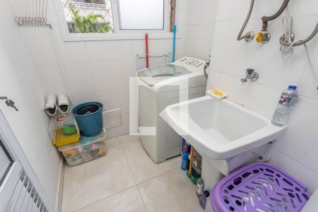 Apartamento à venda com 85m², 3 quartos e 2 vagasÁrea de serviço 