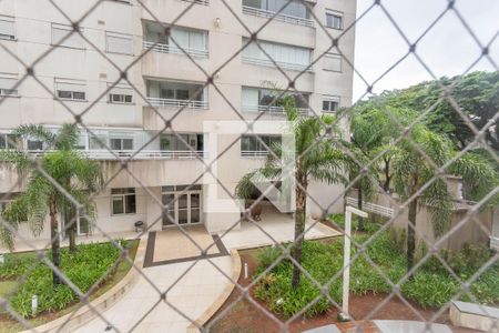 Apartamento à venda com 85m², 3 quartos e 2 vagasVista do quarto 2 