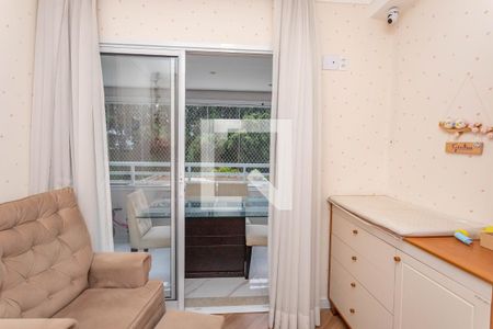 Apartamento à venda com 85m², 3 quartos e 2 vagasQuarto 3 