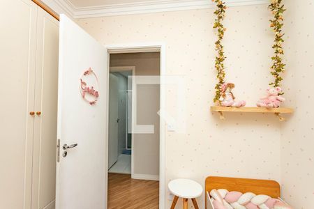 Apartamento à venda com 85m², 3 quartos e 2 vagasQuarto 3 