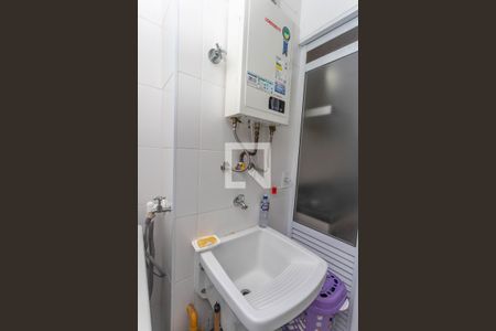 Apartamento à venda com 85m², 3 quartos e 2 vagasÁrea de serviço 