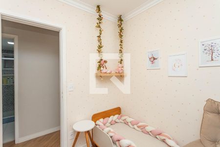 Apartamento à venda com 85m², 3 quartos e 2 vagasQuarto 3 