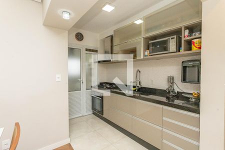 Apartamento à venda com 85m², 3 quartos e 2 vagasCozinha 