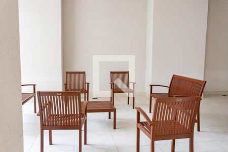 Apartamento à venda com 85m², 3 quartos e 2 vagasÁrea comum