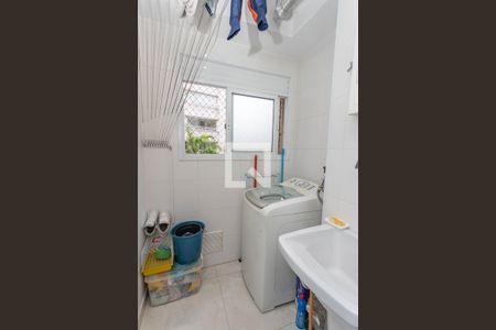 Apartamento à venda com 85m², 3 quartos e 2 vagasÁrea de serviço 