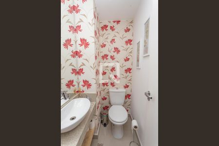 Apartamento à venda com 85m², 3 quartos e 2 vagasLavabo 