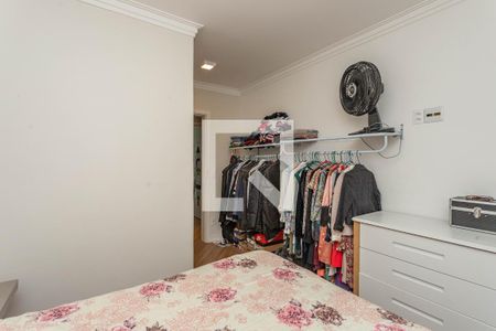 Apartamento à venda com 85m², 3 quartos e 2 vagasQuarto 1 - suíte 