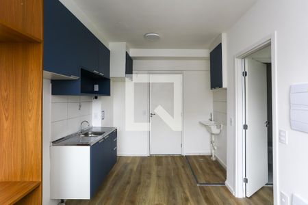 Studio de kitnet/studio para alugar com 1 quarto, 25m² em Vila Andrade, São Paulo