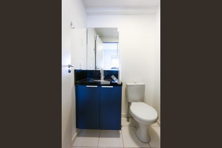Studio para alugar com 25m², 1 quarto e 1 vagaBanheiro