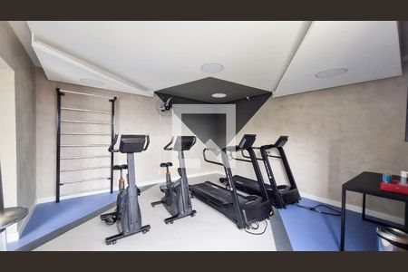 Studio para alugar com 25m², 1 quarto e 1 vagaÁrea comum - Academia