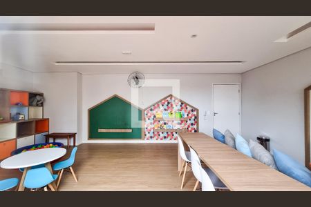 Studio para alugar com 25m², 1 quarto e 1 vagaBrinquedoteca