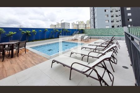 Studio para alugar com 25m², 1 quarto e 1 vagaÁrea comum - Piscina