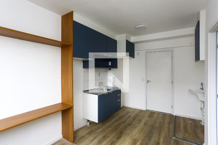 Studio de kitnet/studio para alugar com 1 quarto, 25m² em Vila Andrade, São Paulo