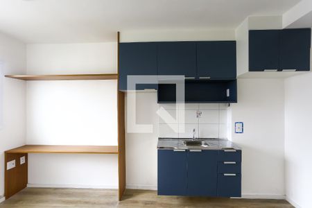 Studio de kitnet/studio para alugar com 1 quarto, 25m² em Vila Andrade, São Paulo