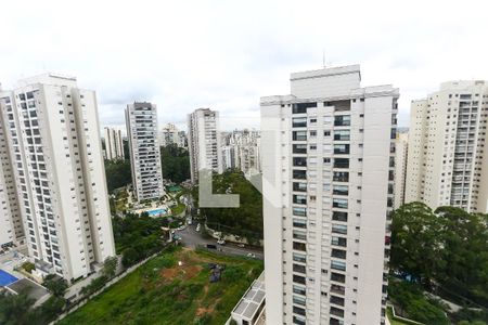 Studio para alugar com 25m², 1 quarto e 1 vagavista da Suíte